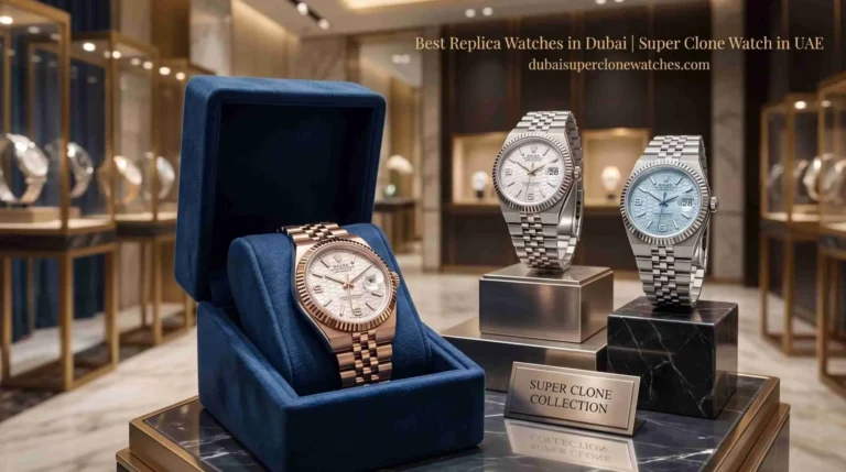Best Replica Watches in Dubai Super Clone Watch in UAE