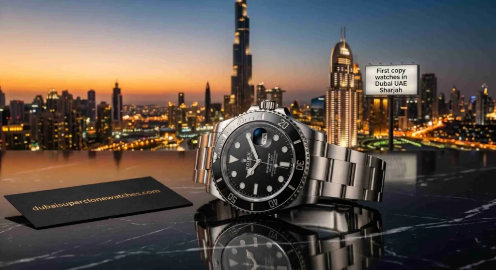 First Copy Watches in Dubai UAE