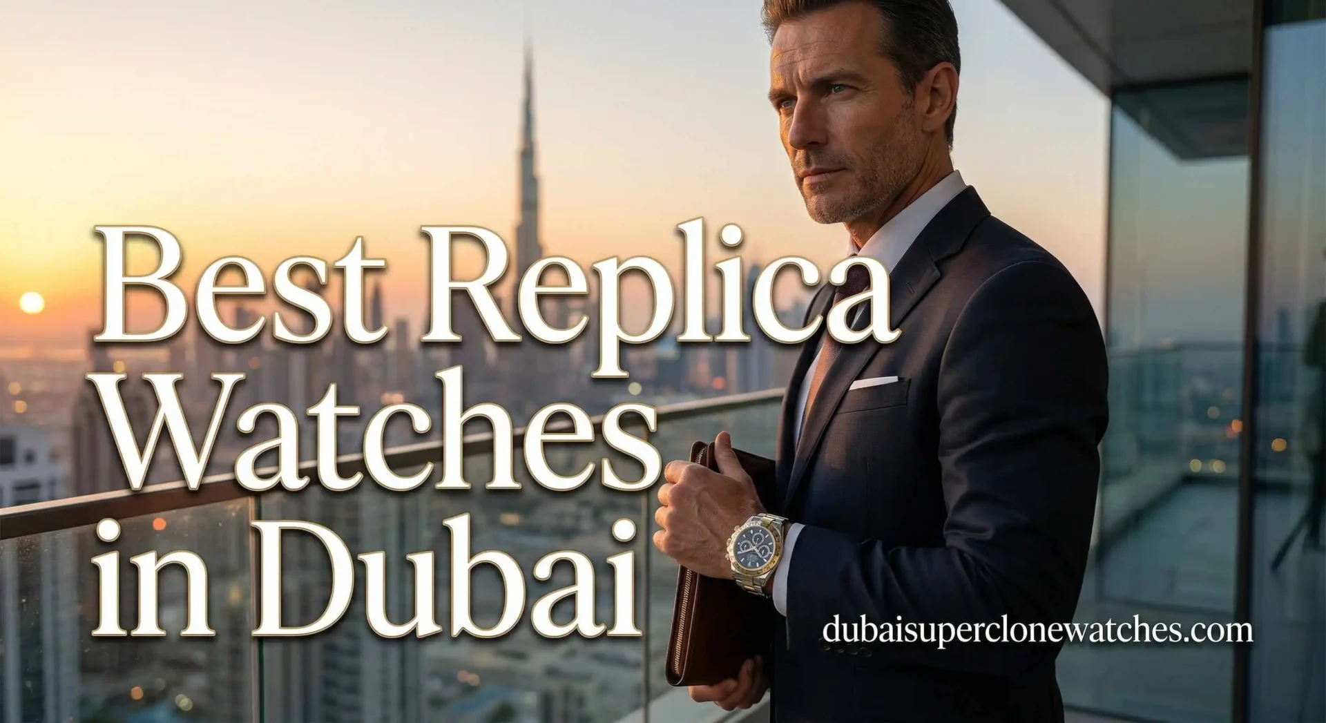Best Replica Watches in Dubai