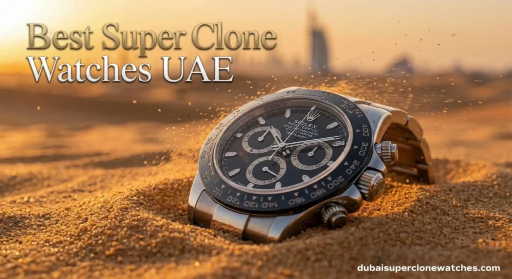 Best Replica Watches in Dubai