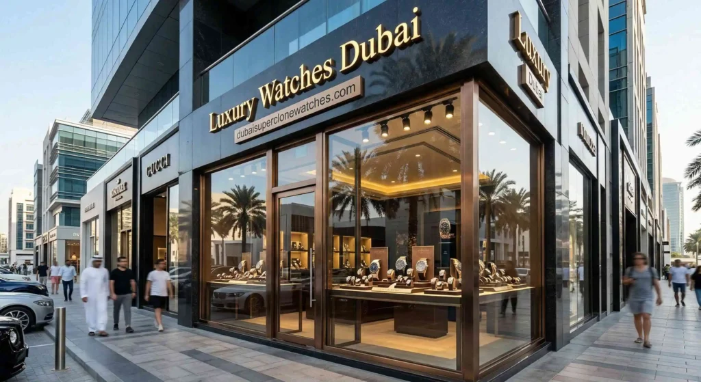 Dubai Super Clone Watches