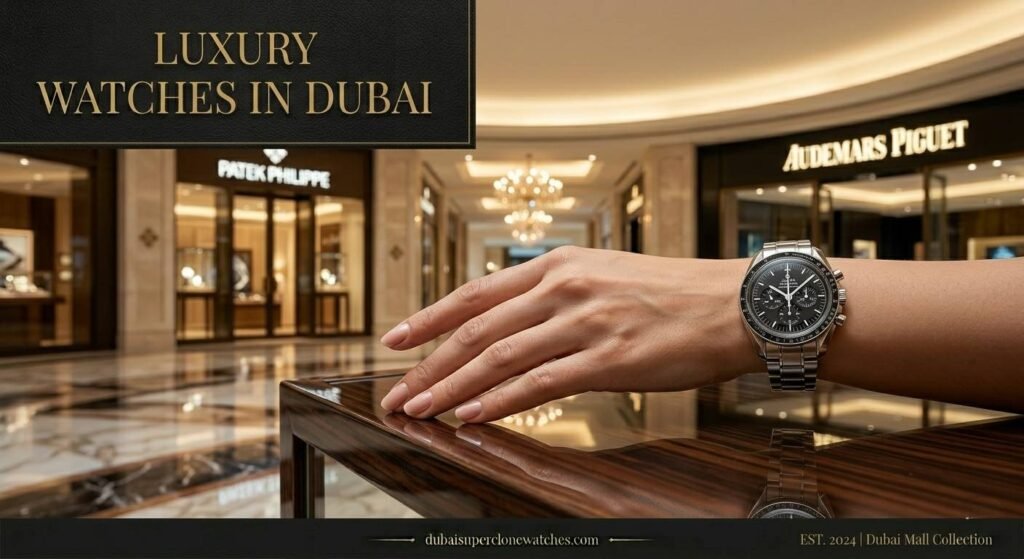 Rolex First Copy Watches in Dubai 