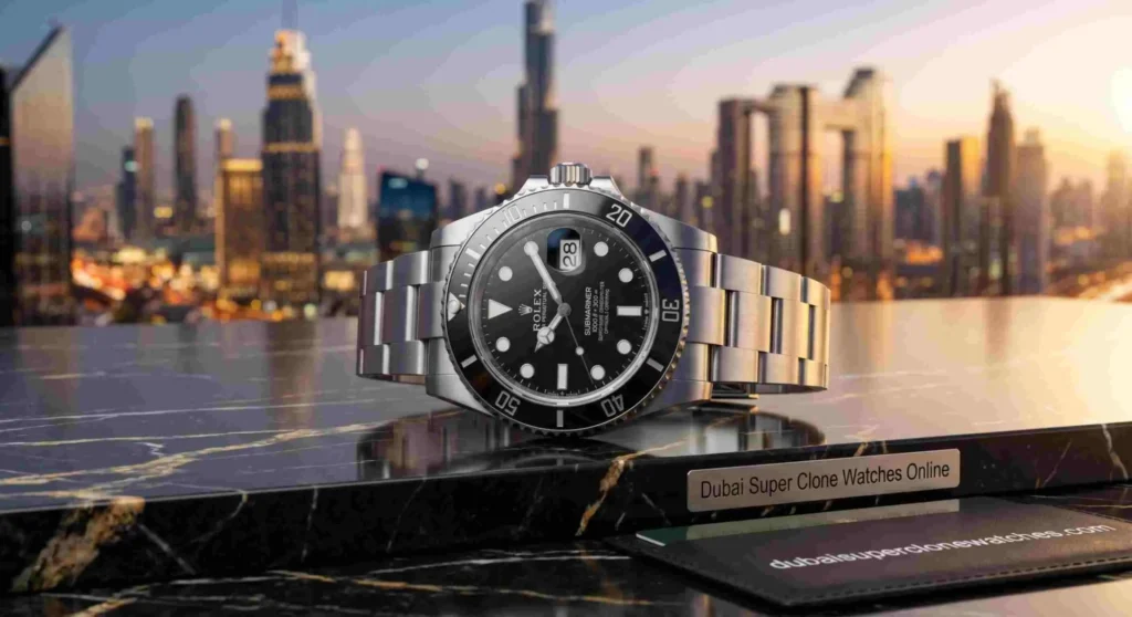 Dubai Super Clone Watches Online – Premium Luxury Replica Watches in Dubai