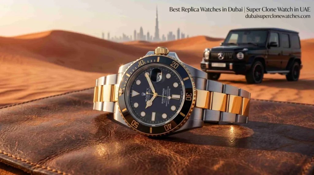 replica watches in Dubai