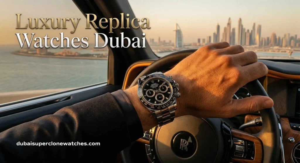 Best Replica Watches in Dubai