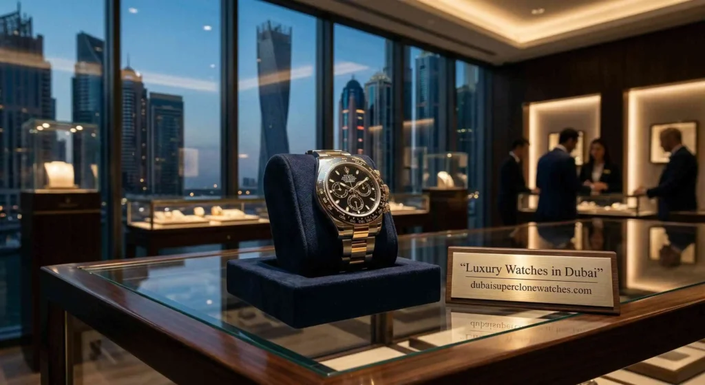 Dubai Super Clone Watches