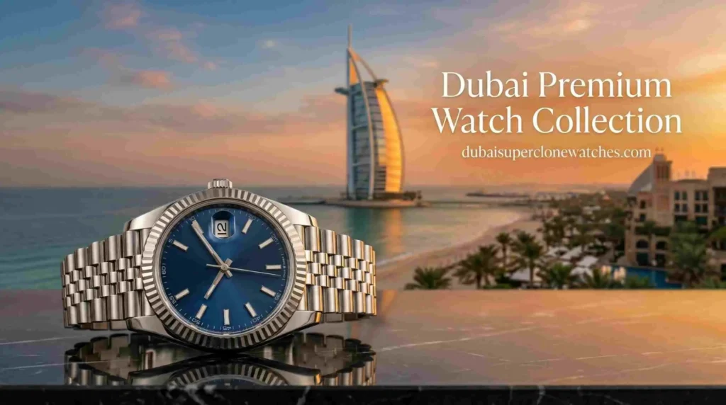 Dubai Super Clone Watches Rolex – The Ultimate Guide to Luxury Replicas in Dubai