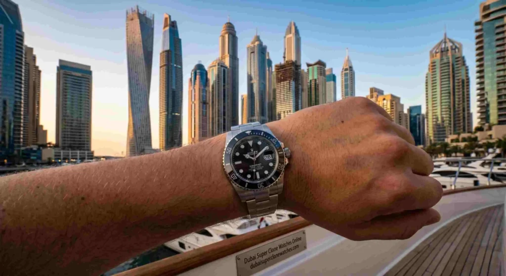 Dubai Super Clone Watches Online – Premium Luxury Replica Watches in Dubai