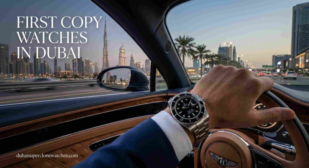 First Copy Clone Watches in Dubai