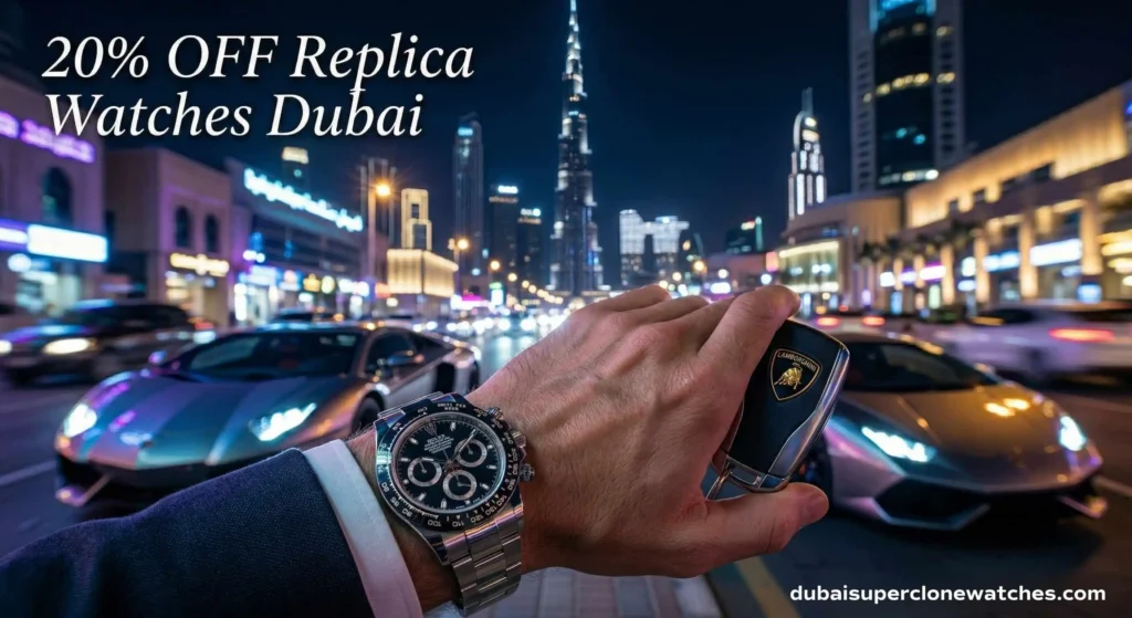 Best Replica Watches in Dubai