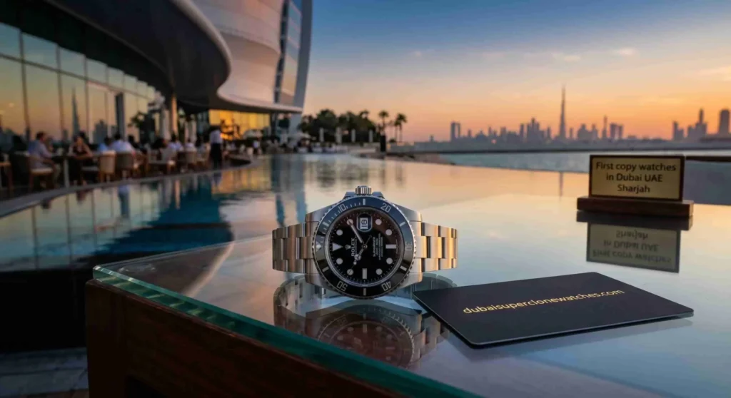 best first copy watches in Dubai