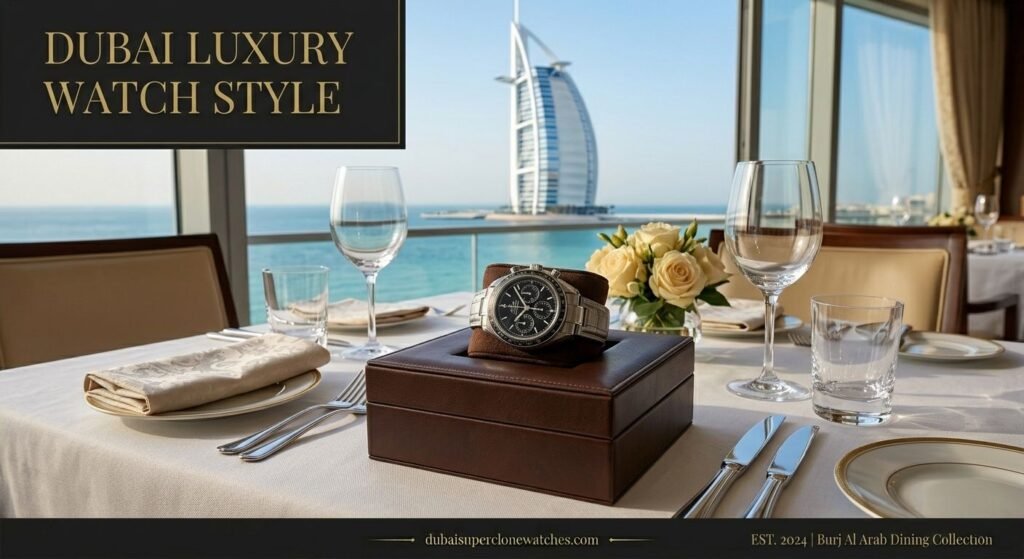 Rolex First Copy Watches in Dubai 