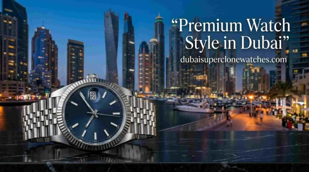 Dubai Super Clone Watches Rolex – The Ultimate Guide to Luxury Replicas in Dubai