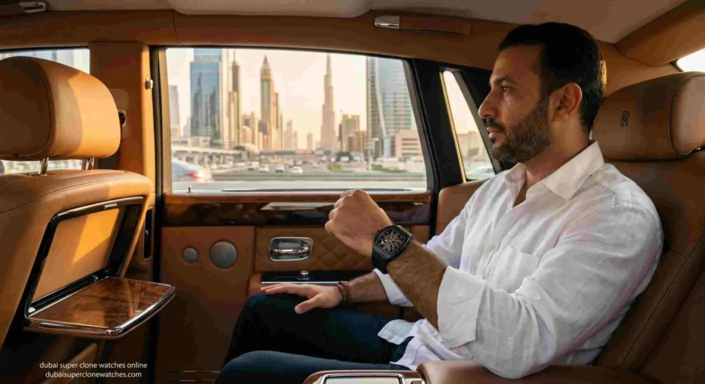 Super Clone Watches in Dubai Online – Luxury Redefined