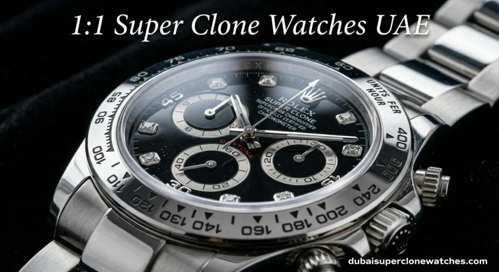 Best Replica Watches in Dubai