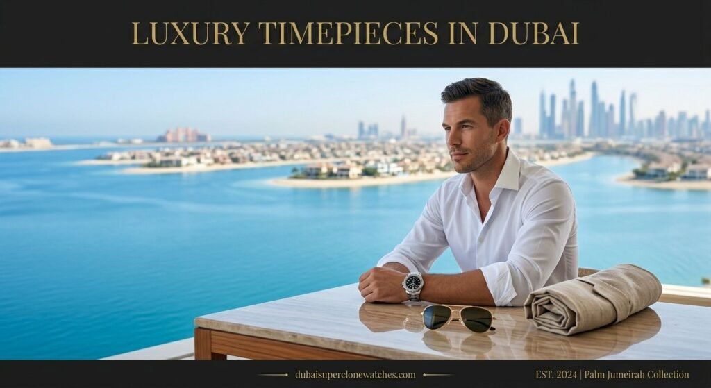 Rolex First Copy Watches in Dubai 