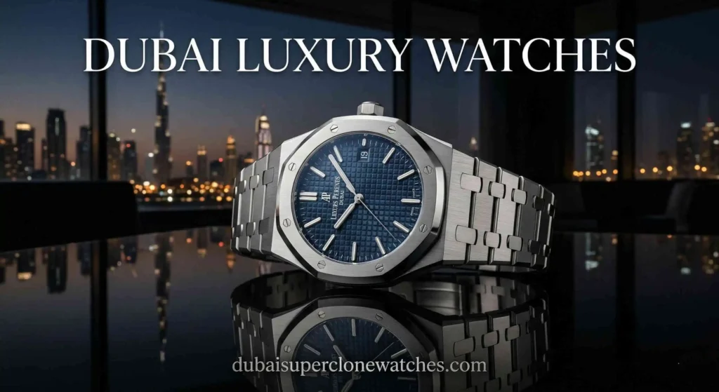 Dubai Super Clone Watches