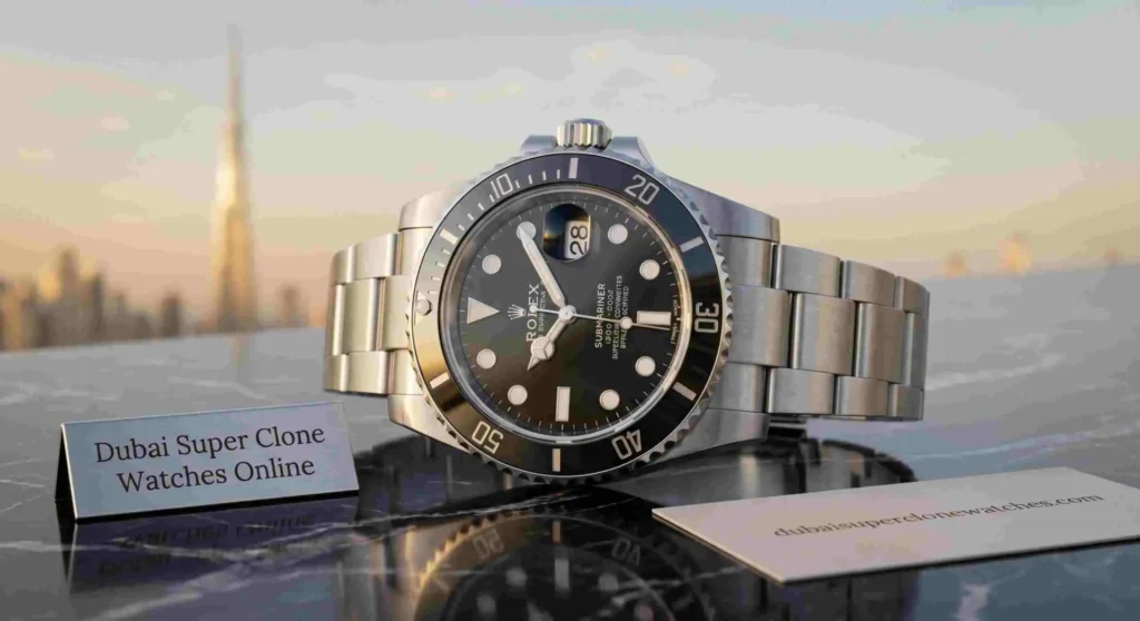 Dubai Super Clone Watches Online – Premium Luxury Replica Watches in Dubai