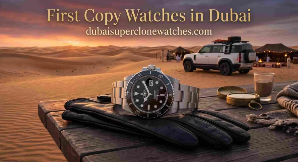 First Copy Clone Watches in Dubai
