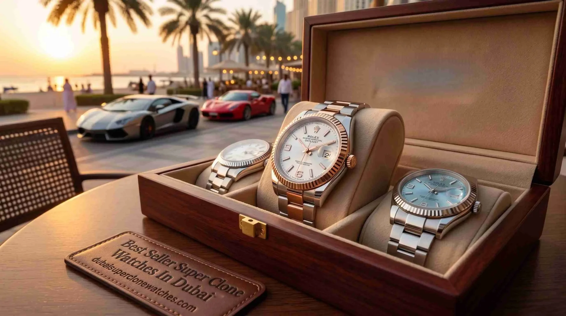 Best Seller Super Clone Watches in Dubai