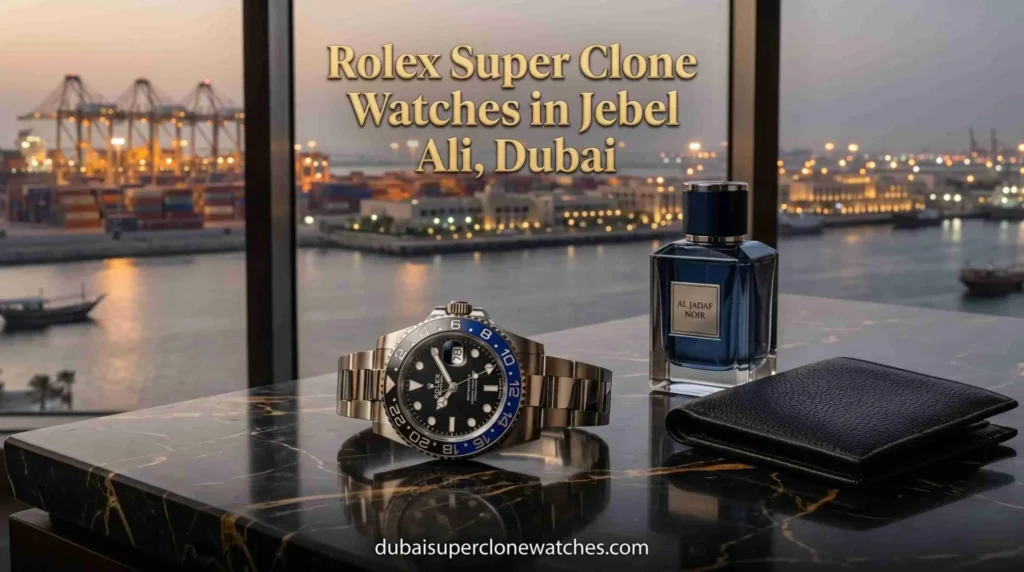 Rolex Clone Watches in Jebel Ali Dubai