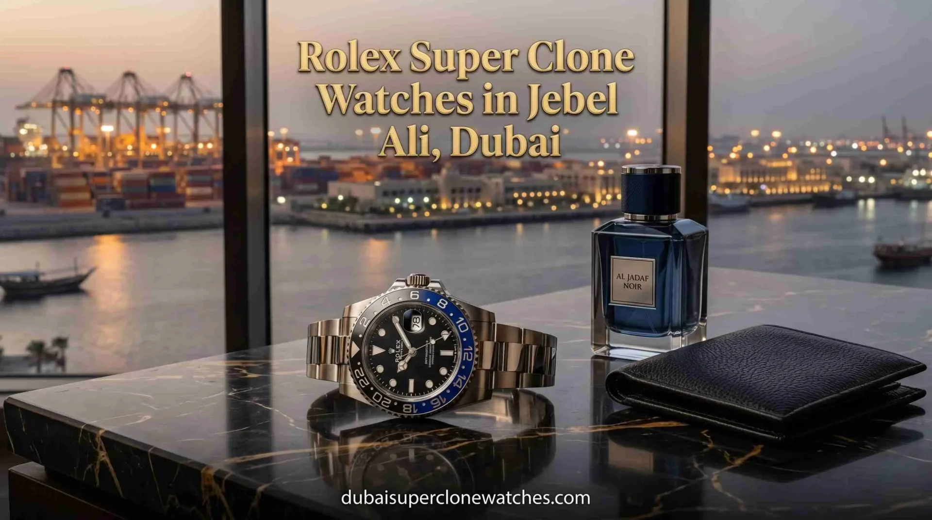 Rolex Clone Watches in Jebel Ali Dubai