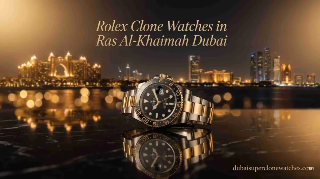 Rolex Clone Watches in Ras Al-Khaimah