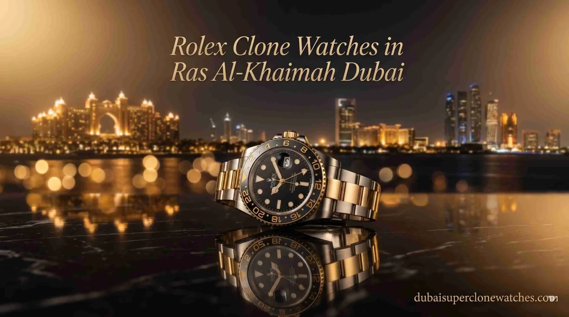 Rolex Clone Watches in Ras Al-Khaimah