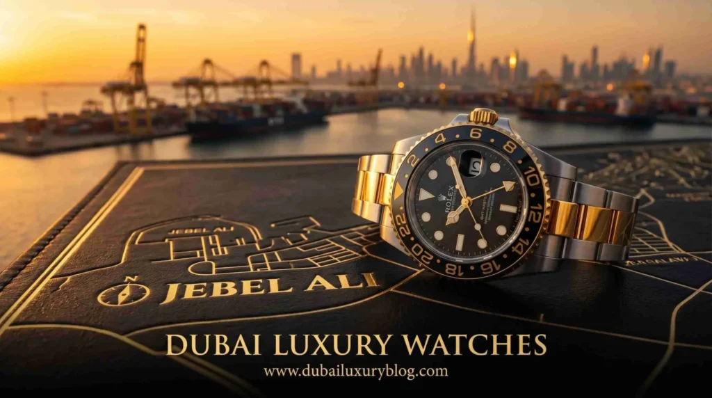 Rolex Clone Watches in Jebel Ali