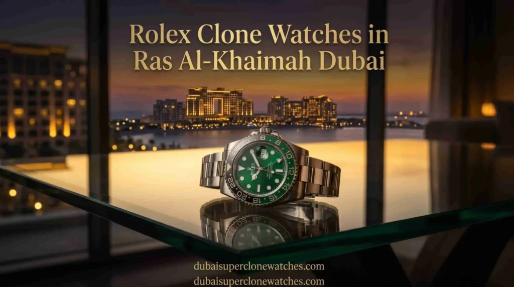 Super clone watches in dubai