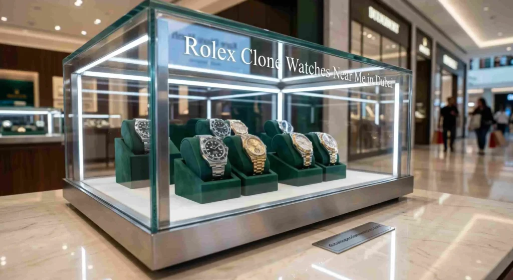 high-grade super clone watches