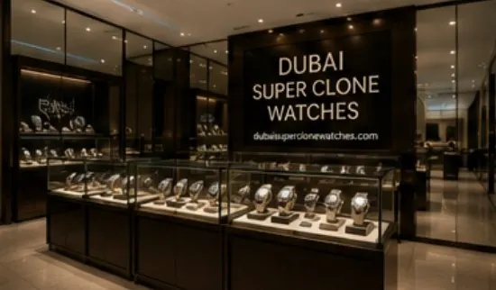 Dubai Super Clone Watches