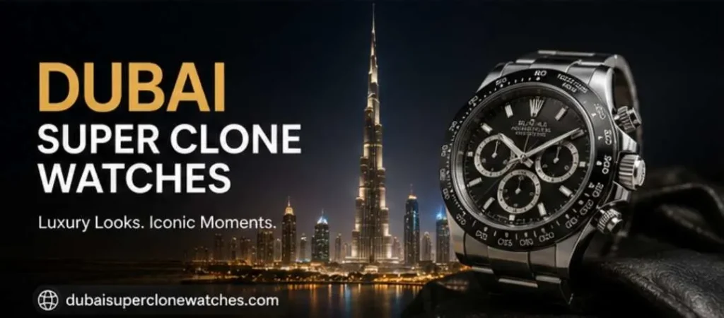 Dubai Super Clone Watches