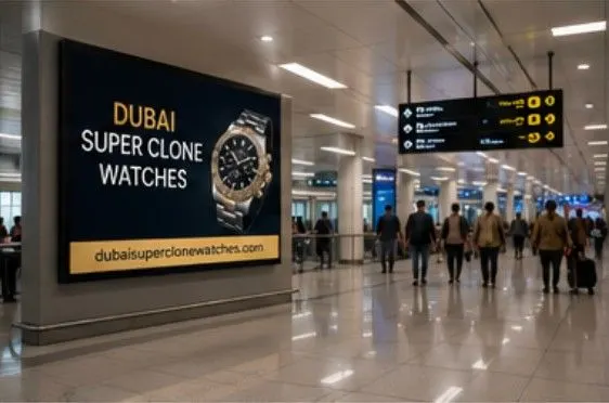 Dubai Super Clone Watches