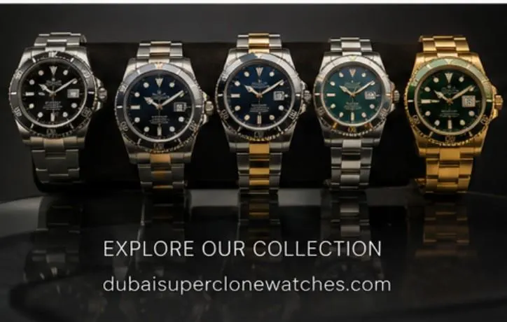 High Quality Replica Watches Dubai