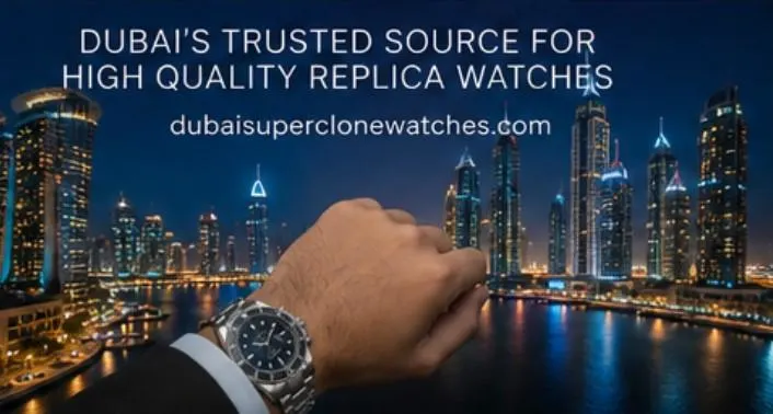 High Quality Replica Watches Dubai