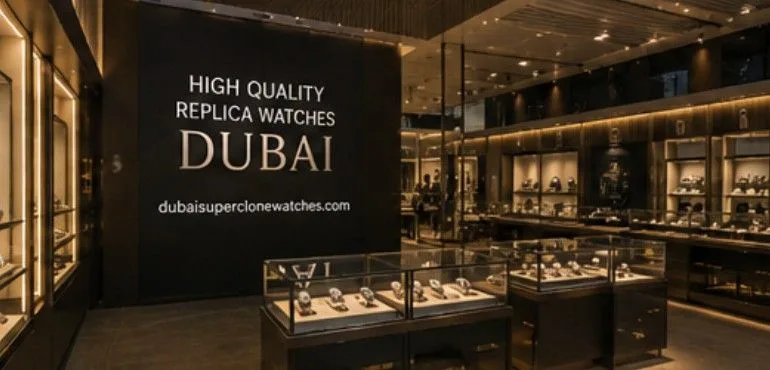 High Quality Replica Watches Dubai