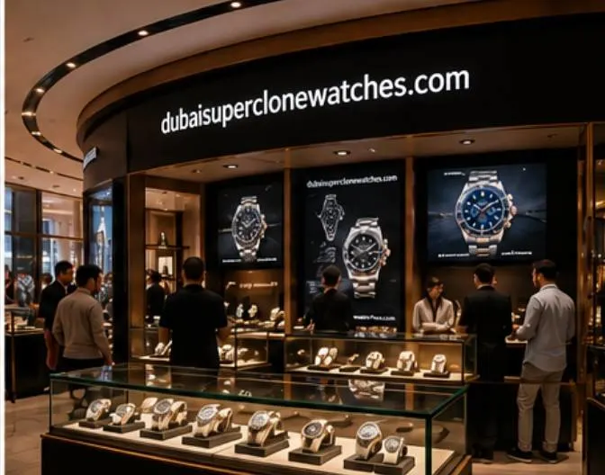 Luxury-Inspired Watches in Dubai