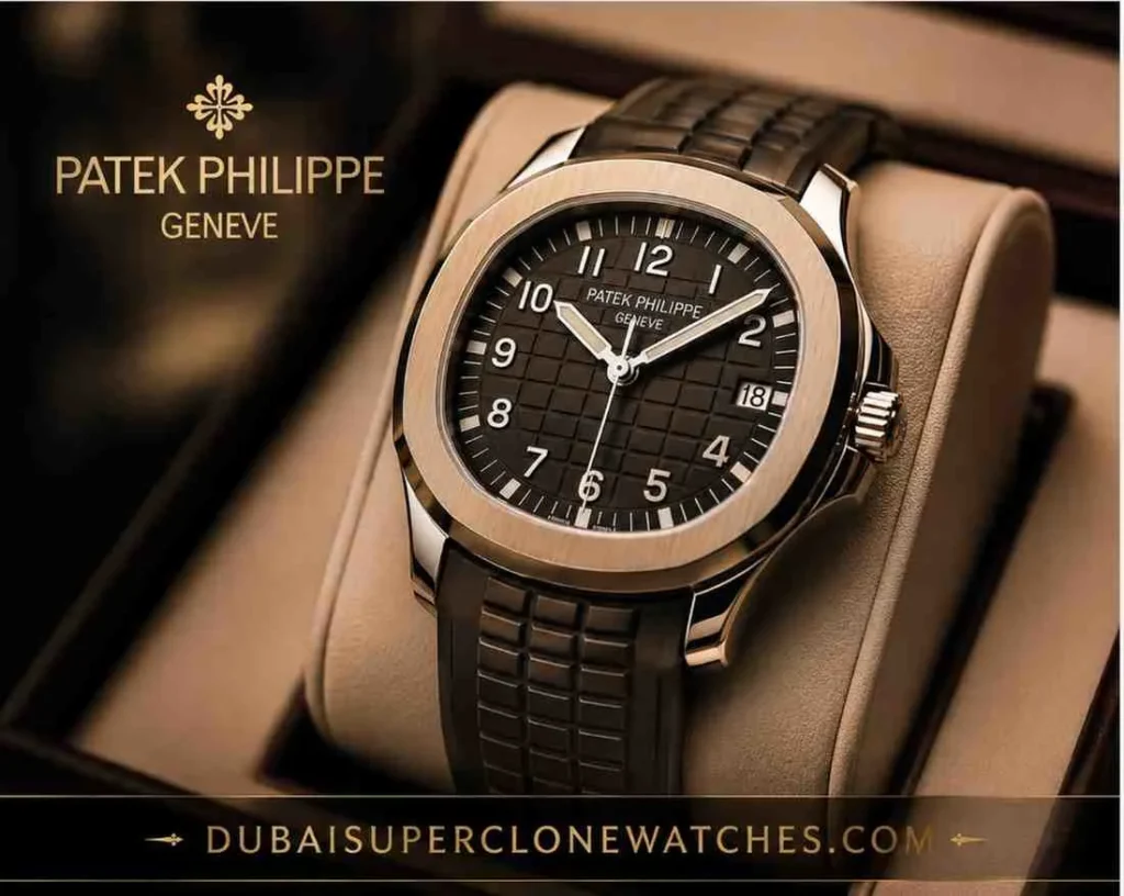 Patek Philippe Aquanaut Replica Watches