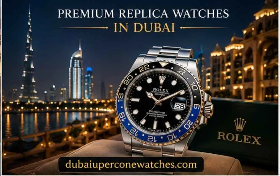 Premium Replica Watches in Dubai