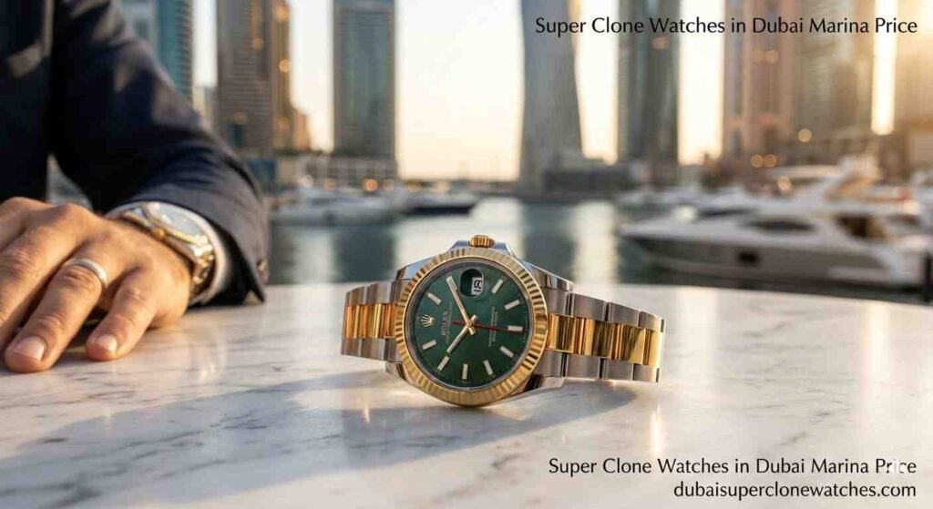 High-Quality Super Clone Watch