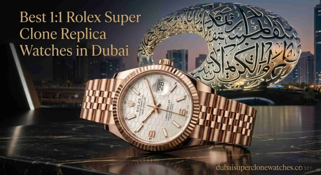 Super Clone Replica Watches