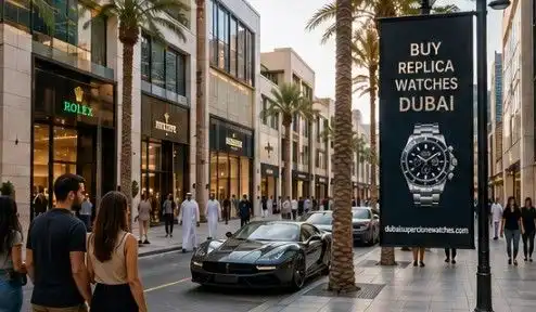 Buy Replica Watches Dubai