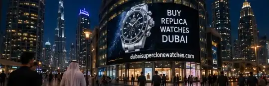 Buy Replica Watches Dubai