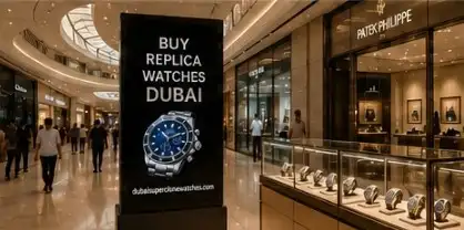 Buy Replica Watches Dubai