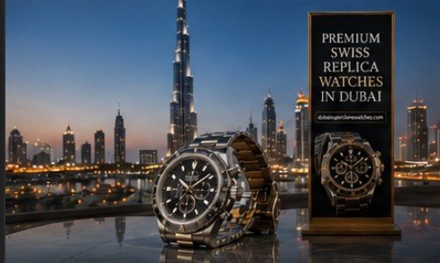 Premium Swiss Replica Watches in Dubai