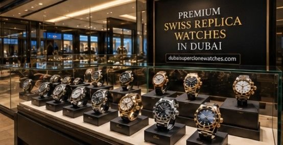 Premium Swiss Replica Watches in Dubai