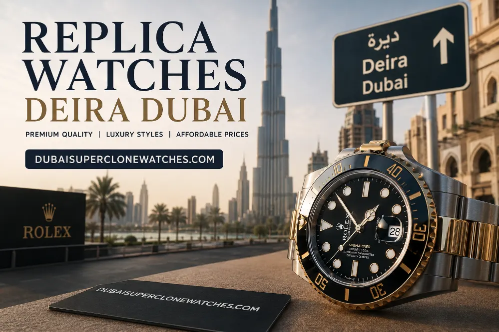 Replica Watches Deira Dubai