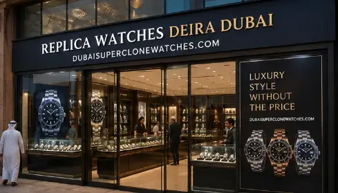 Replica Watches Deira Dubai