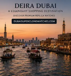 Replica Watches Deira Dubai